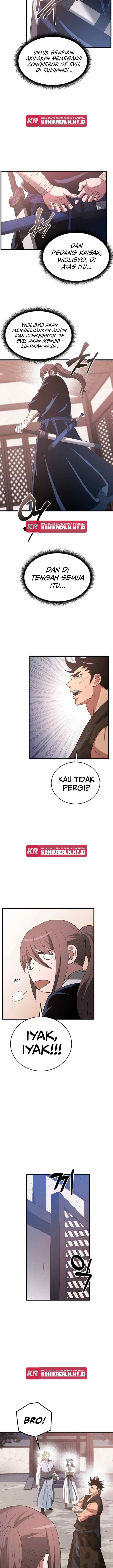I am Reborn as the Sword God chapter 82 halaman 12