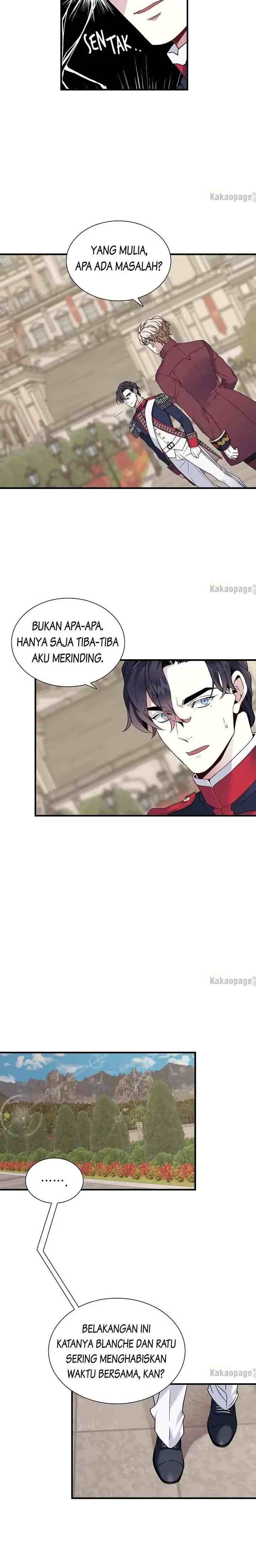 Not Sew Wicked Stepmom chapter 26 halaman 12