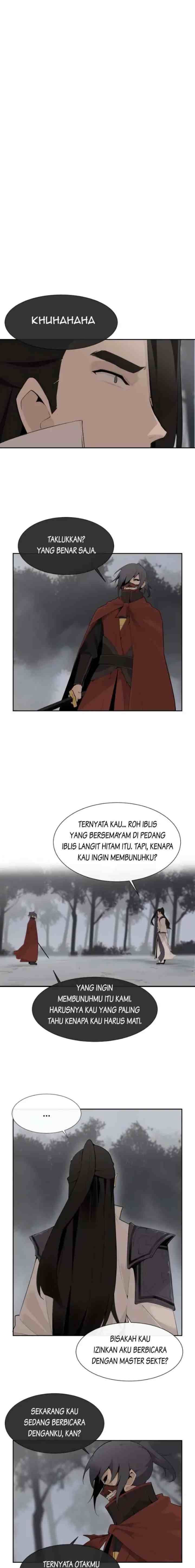 Devil Sword King chapter 178 halaman 9