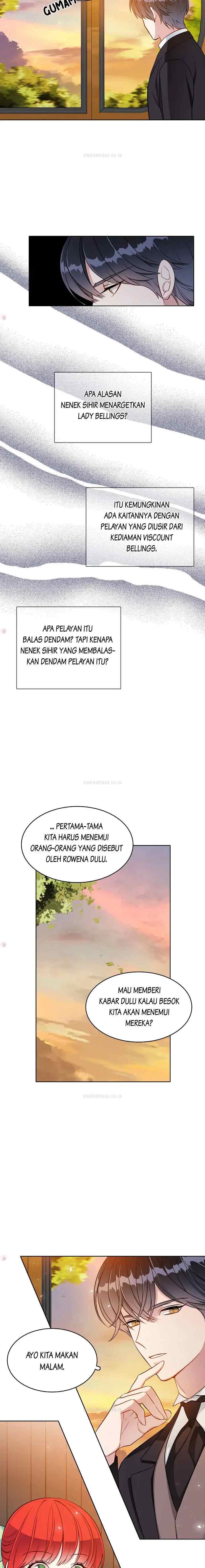 Mueller's Investigator chapter 107 halaman 7