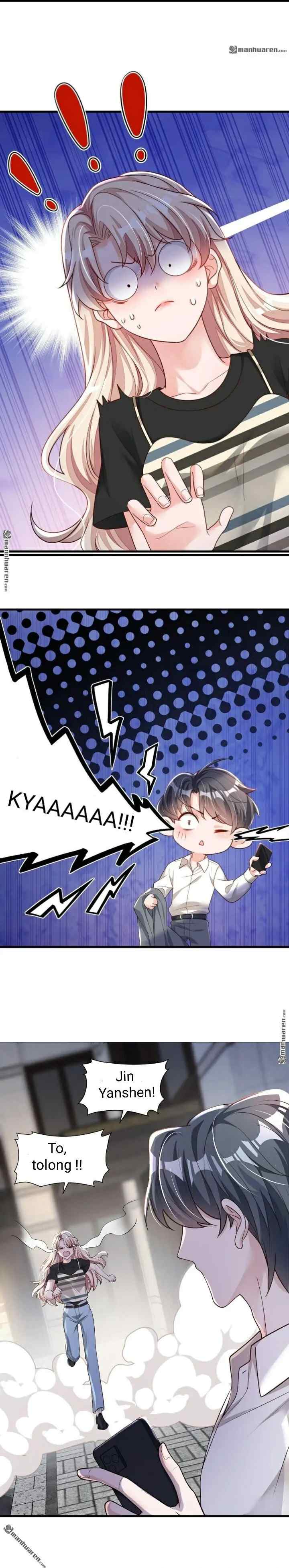 Whisper of the Devil chapter 53 halaman 6