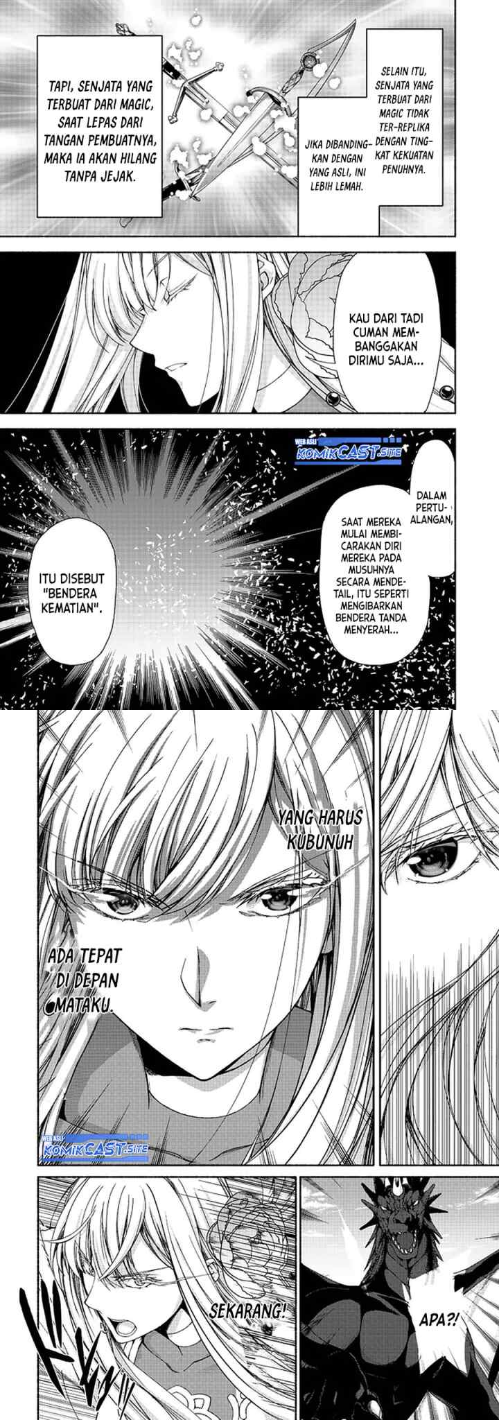 Moto Kizoku Reijou de Mikon no Haha Desuga, Musumetachi ga Kawaii Sugite Boukenshagyo mo Ku ni Narimasen chapter 11.2 halaman 7