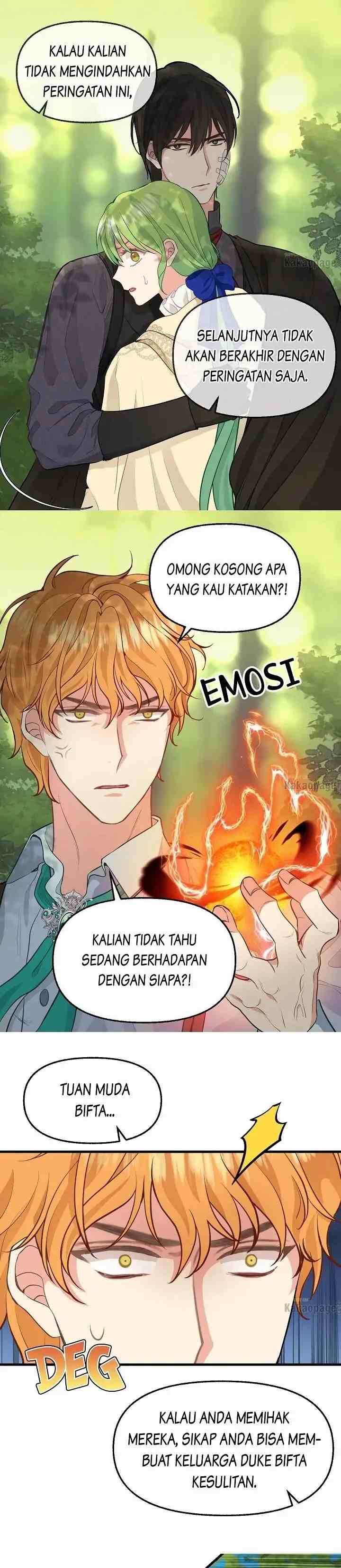 Just Leave Me Be chapter 51 halaman 5