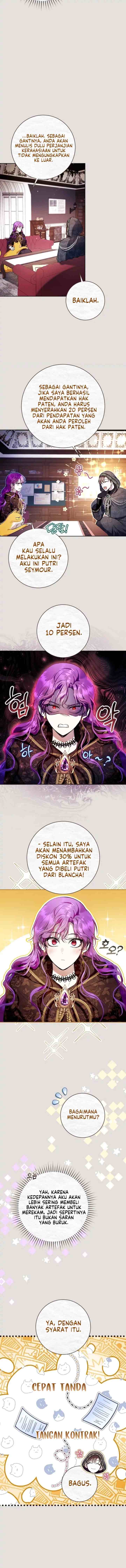 Isn't Being A Wicked Woman Much Better? chapter 31 halaman 7