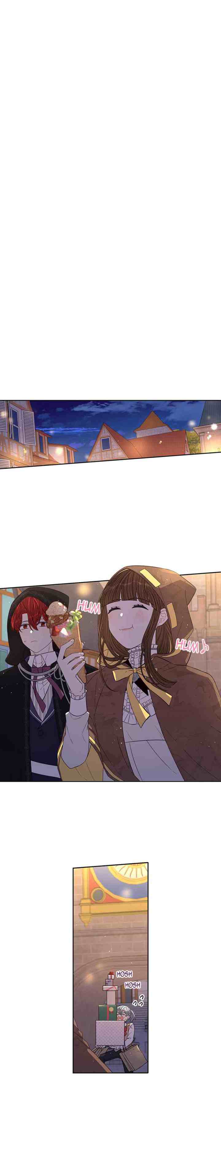 A Royal Princess With Black Hair chapter 38 halaman 9