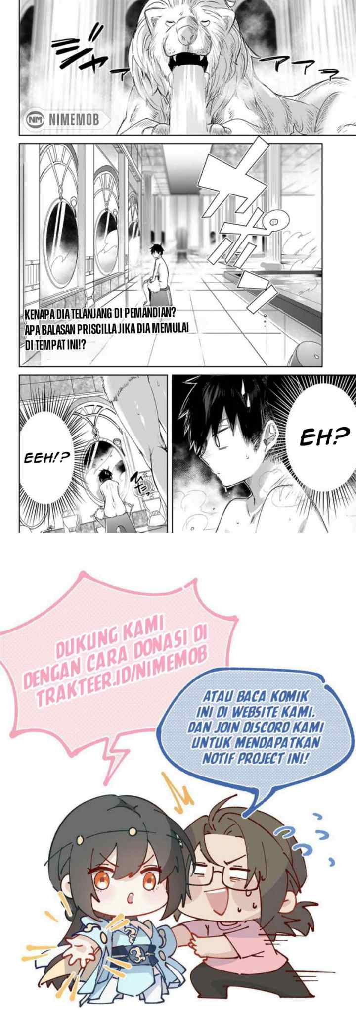 Henkyou no Yakushi, Miyako de S Rank Boukensha to naru chapter 6 halaman 10