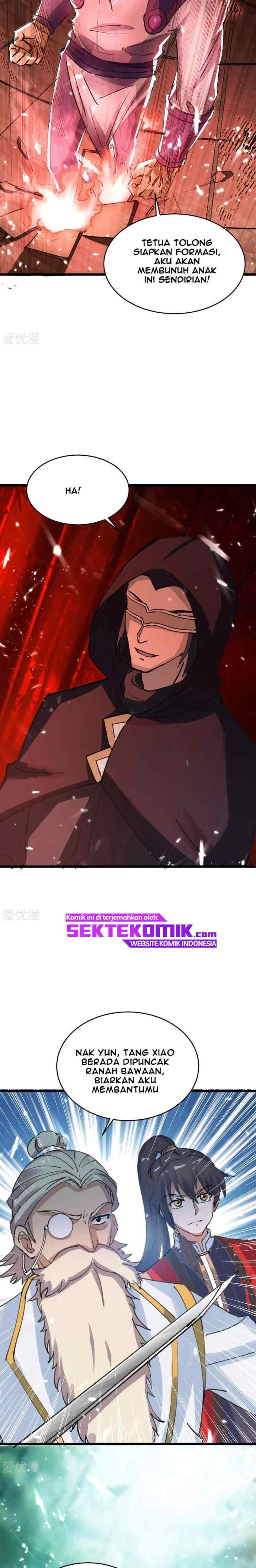 Return of Immortal Emperor chapter 171 halaman 11