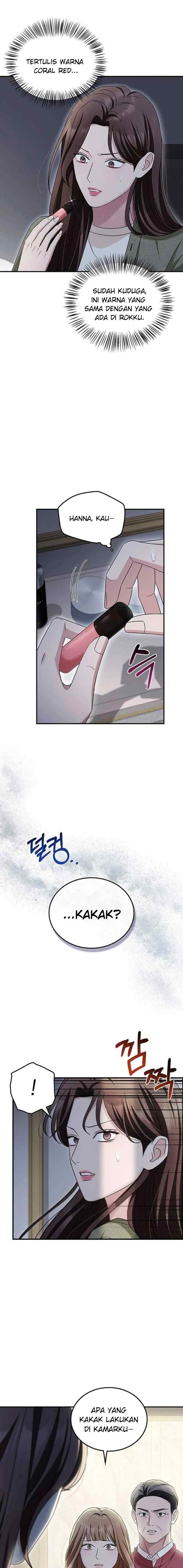 Couple, How Far We Can Go? chapter 17 halaman 5