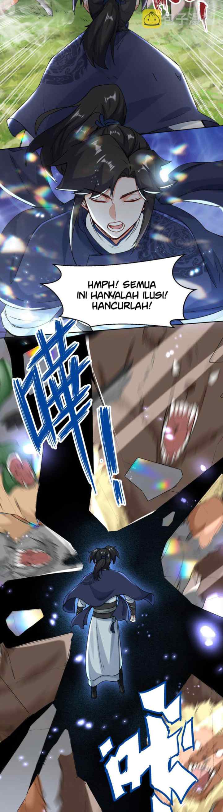 Endless Devourer chapter 14 halaman 16