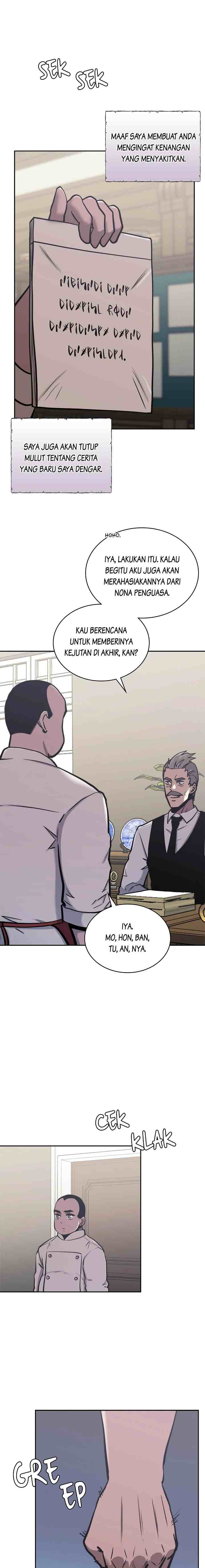 Two-Dimensional Mercenary chapter 191 halaman 9