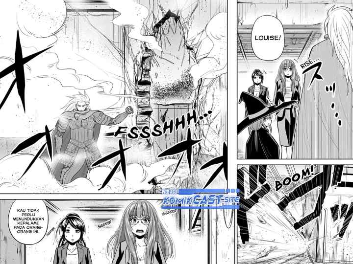 Orenchi ni Kita Onna Kishi to Inakagurashi Surukotoninatta Ken chapter 99 halaman 14