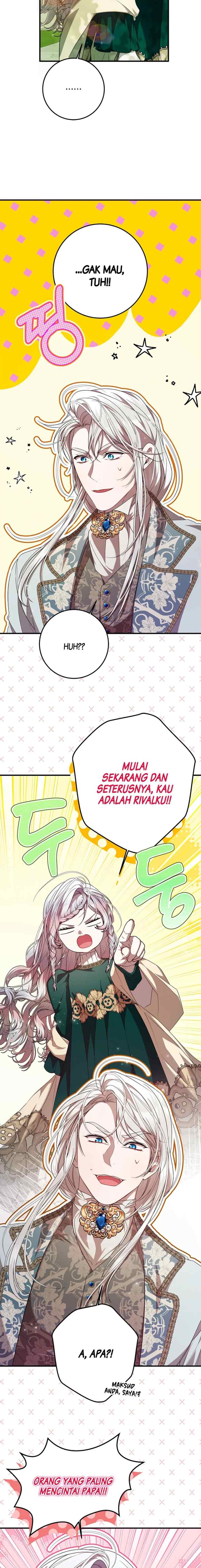 I Adopted a Villain as My Father chapter 54 halaman 16