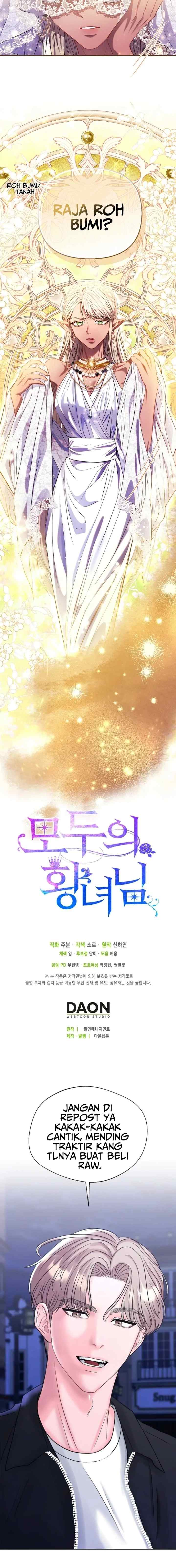 I'm The Princess Of All chapter 76 halaman 18