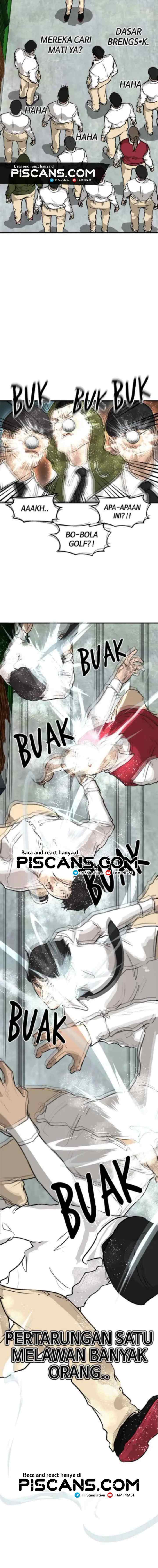 Attention Seeker chapter 25 halaman 4