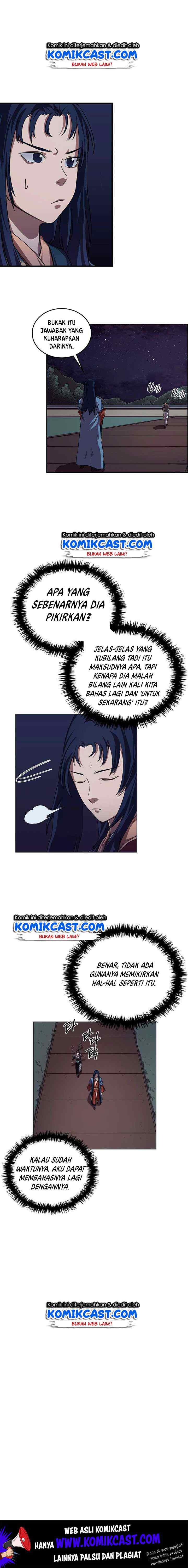 Chronicles of Heavenly Demon chapter 84 halaman 9