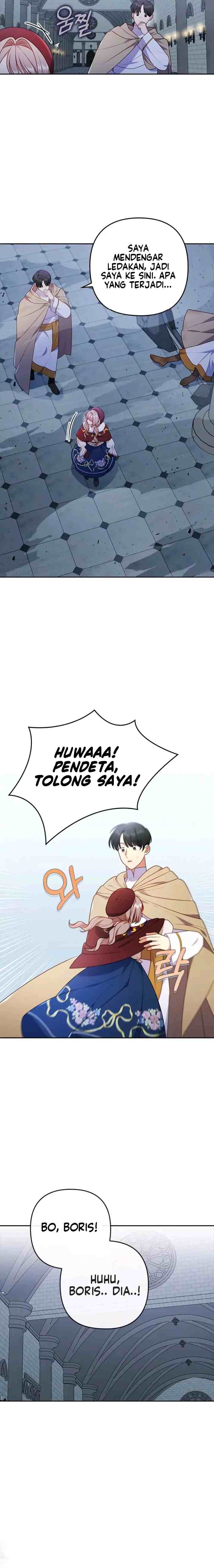I Was Seduced By The Sick Male Lead chapter 38 halaman 5
