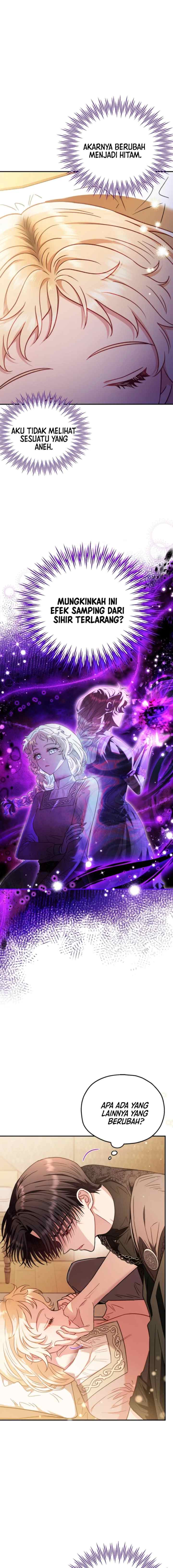 I Will Become the Villain's Poison Taster chapter 20 halaman 6