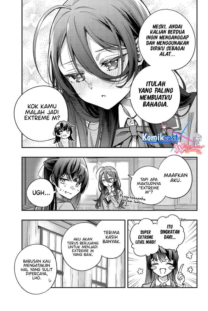 Tokidoki Bosotto Roshiago de Dereru Tonari no Alya-san chapter 44 halaman 10