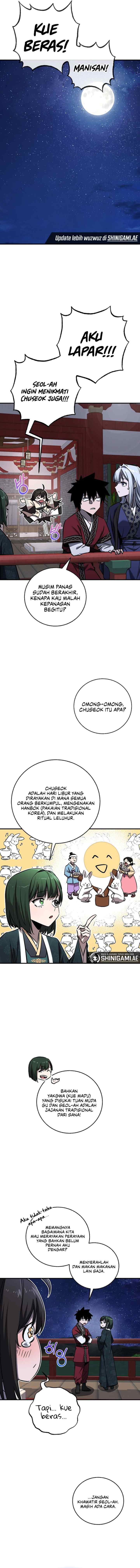 Childhood Friend Of The Zenith chapter 27 halaman 16