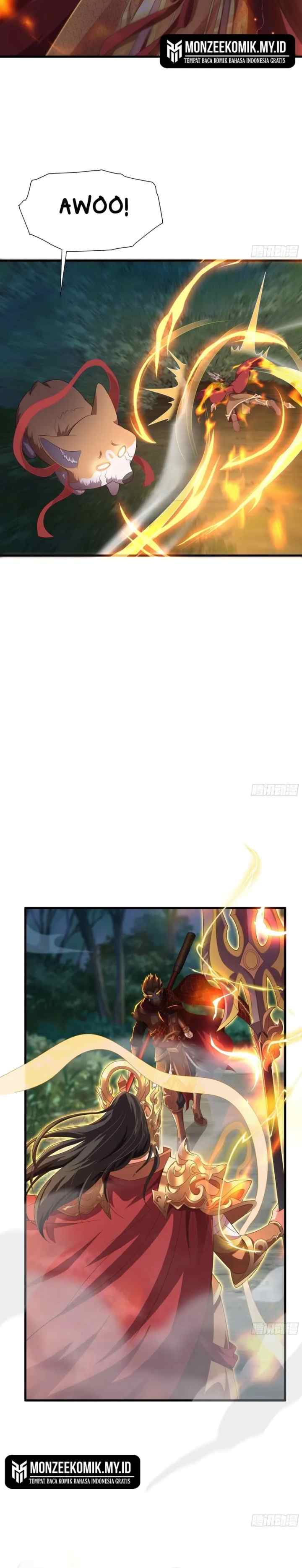 Rebirth of King Zhou: Don't Be a Villain chapter 38 halaman 4