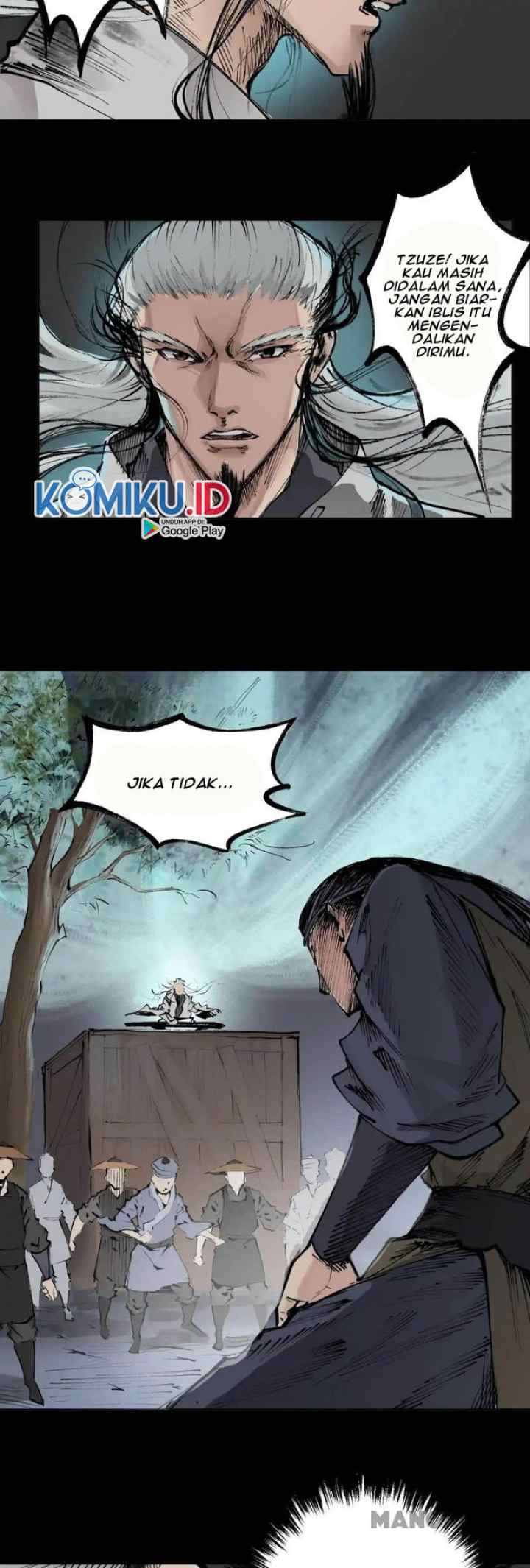 The Demon Blades chapter 25 halaman 7