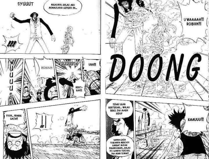 One Piece chapter 320 halaman 8