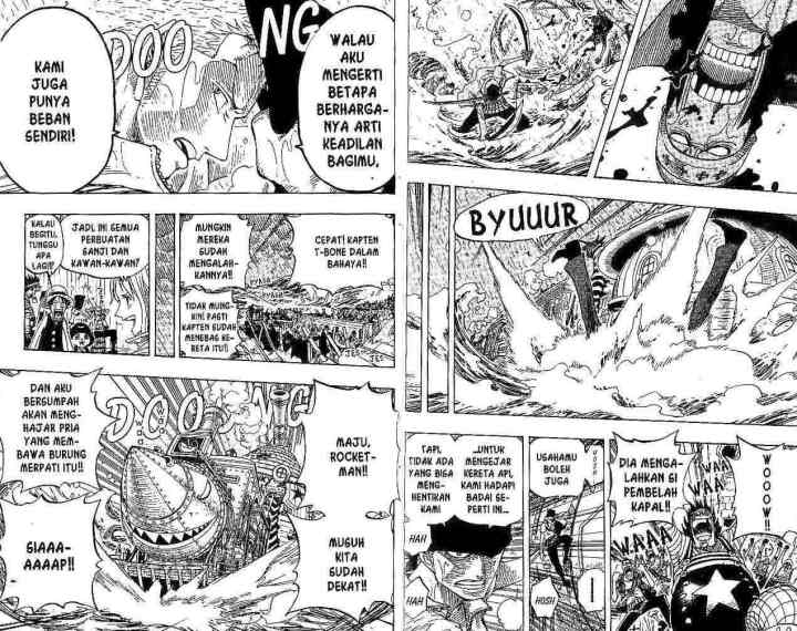 One Piece chapter 371 halaman 10