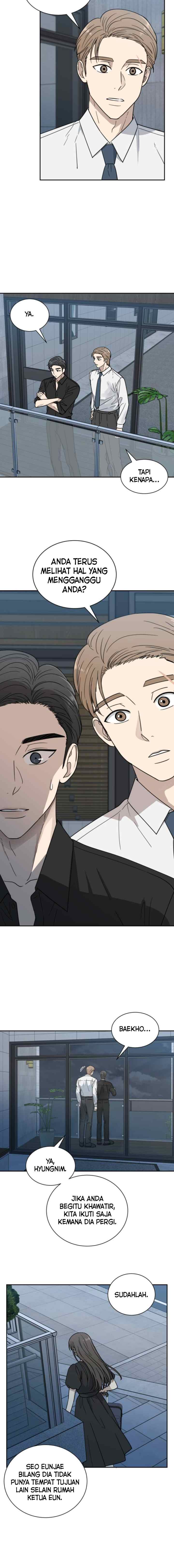 It Wasn't Love at First Sight chapter 5 halaman 8