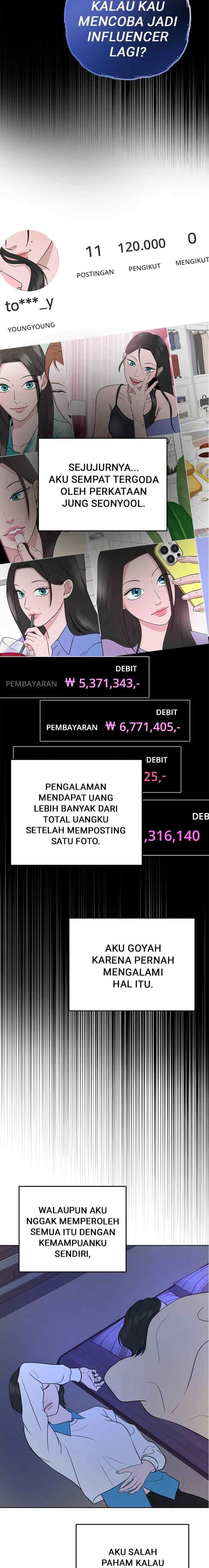 Nuance of Lying chapter 37 halaman 14