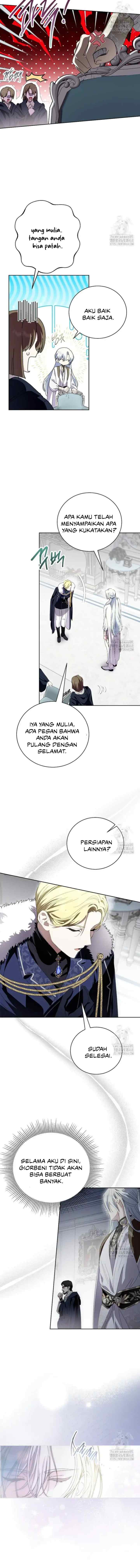 If You Remove the Kind Protagonist's Mask chapter 74 halaman 7
