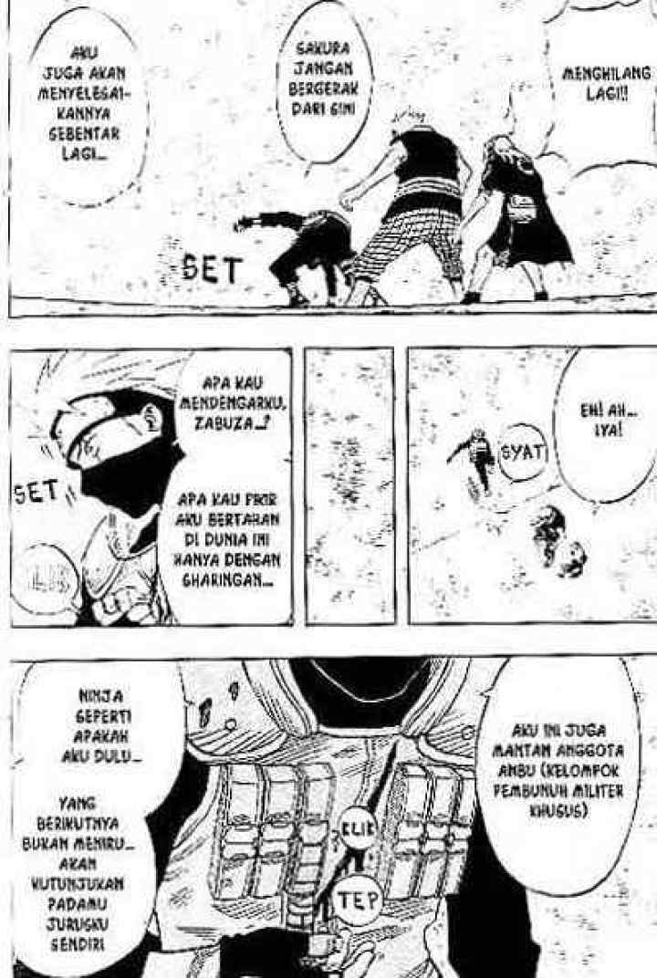Naruto chapter 27 halaman 10