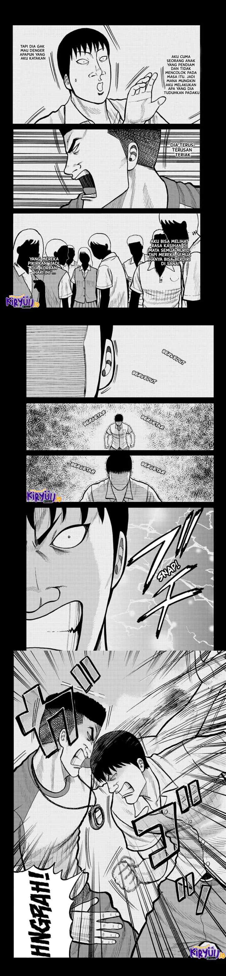 Worst Gaiden Mr. Zetton chapter 2 halaman 7