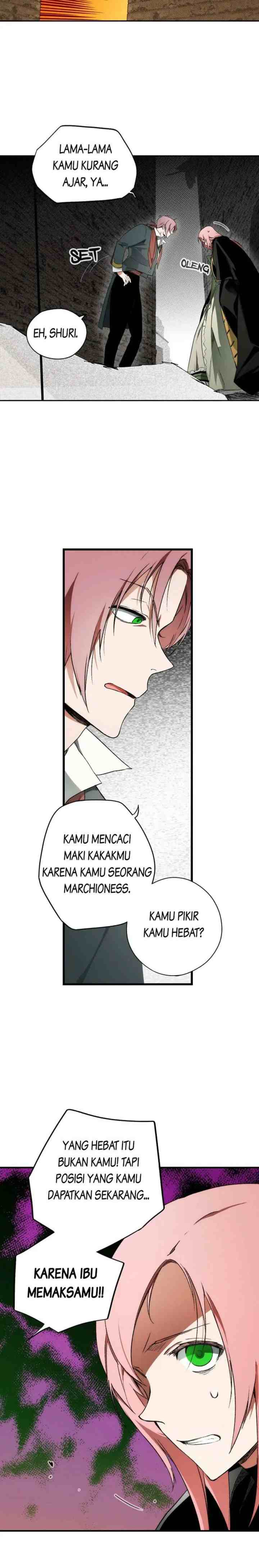 A Stepmother's ‏Märchen chapter 17 halaman 15
