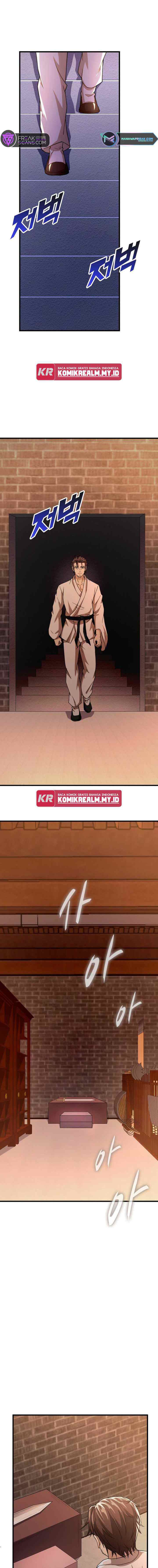 Return Of Top Class Master chapter 16 halaman 8