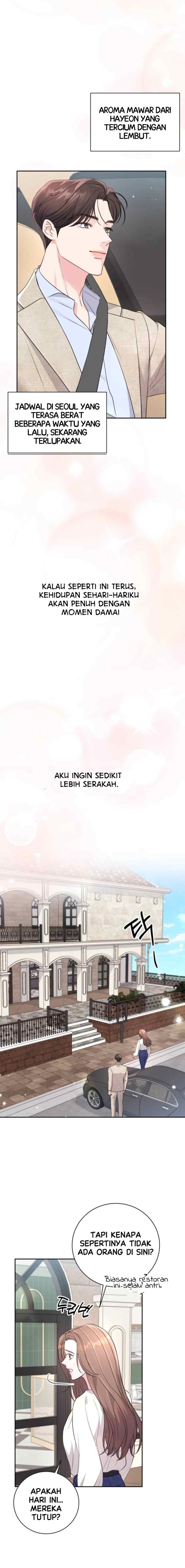 Endless Summer chapter 21 halaman 8