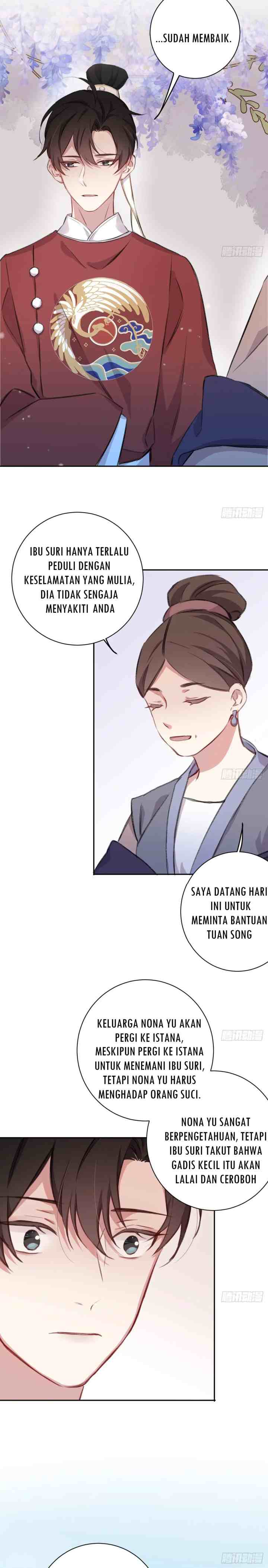 Missing Morning Court chapter 12 halaman 7