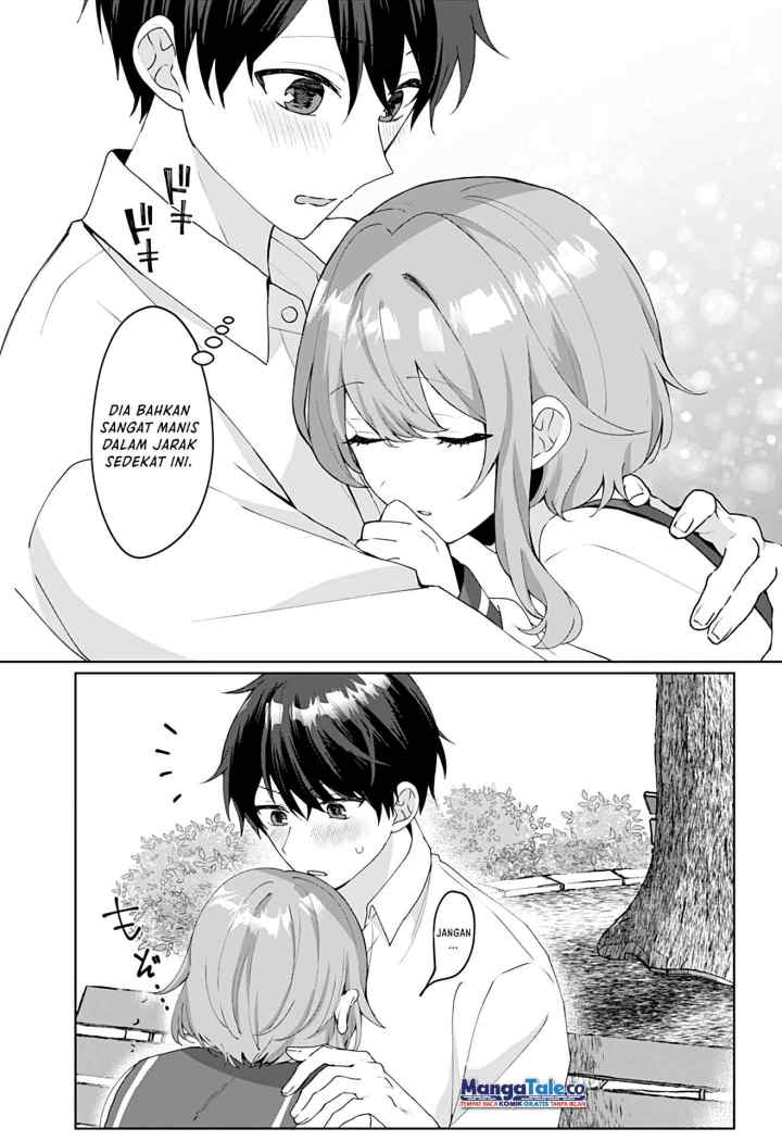Tajuu Jinkaku Kanojo chapter 1 halaman 18