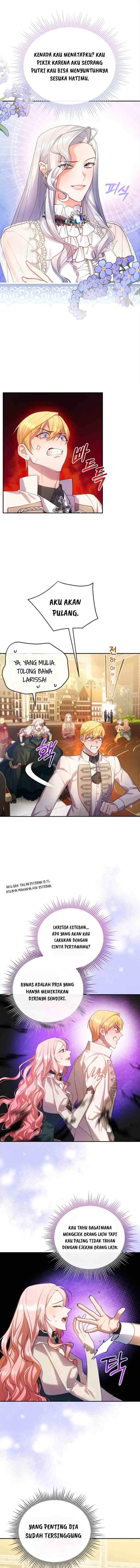 I Want to Become the Emperor, So I Need a Divorce chapter 6 halaman 10