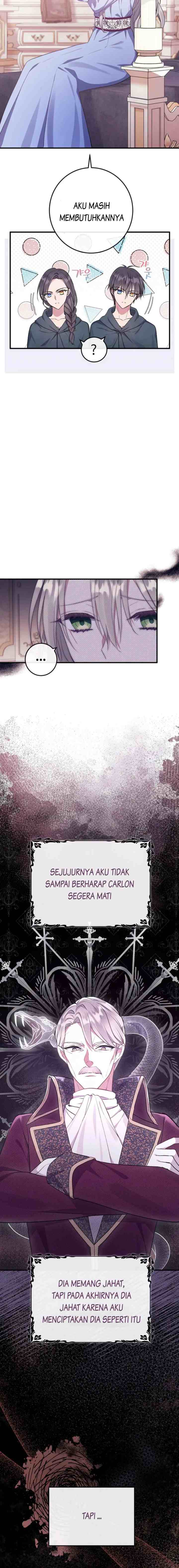 Get Out Of My Way, I Will Decide The Ending chapter 6 halaman 11