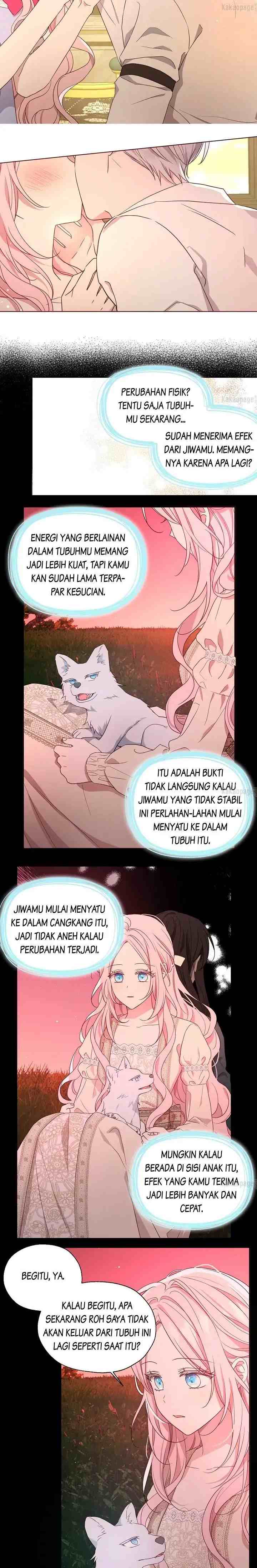 Flirting With the Villain's Dad chapter 92 halaman 4