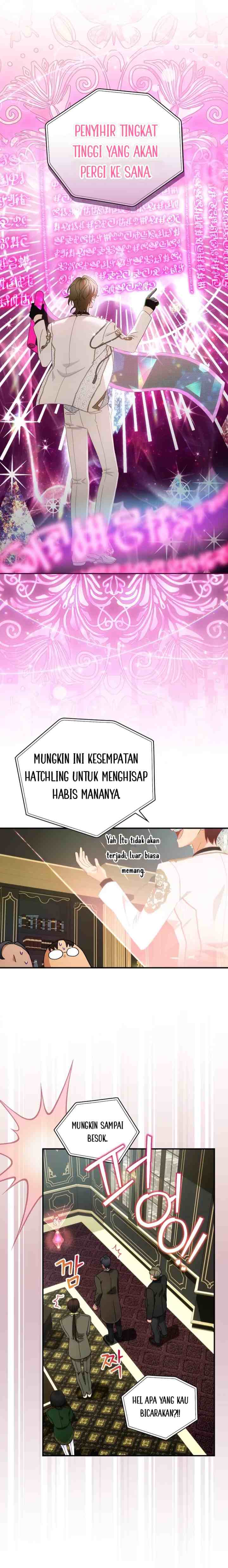 The Baby Isn't Yours chapter 37 halaman 12