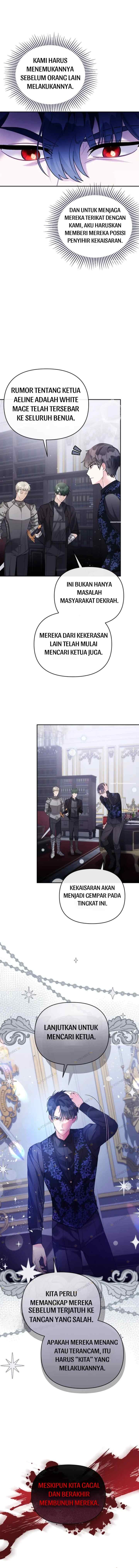 No, I Only Seduced the Princess? chapter 4 halaman 9