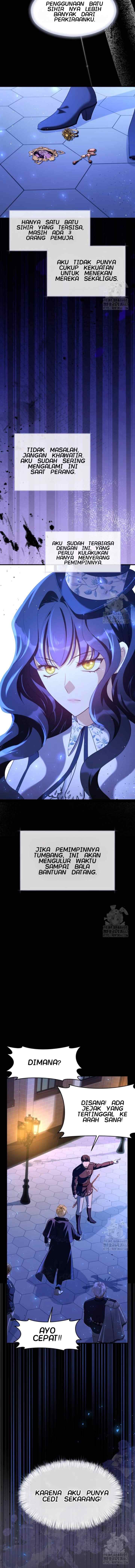 Um imperador Sewu anos mais novo que eu está obcecado chapter 40 halaman 12