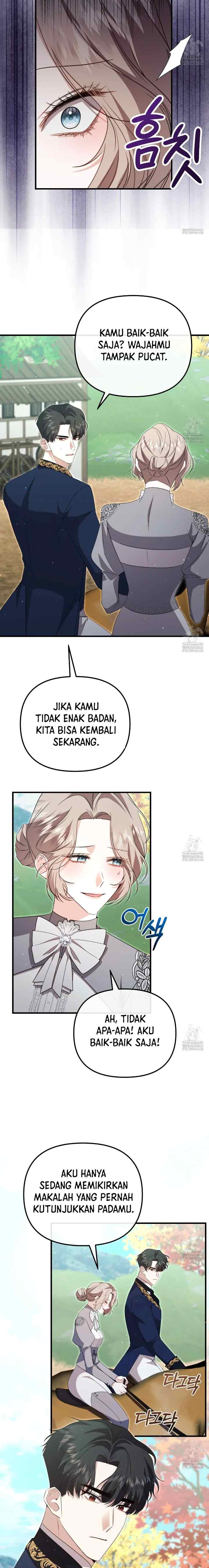 My Regressed Sister Covets My Fiancé chapter 33 halaman 10