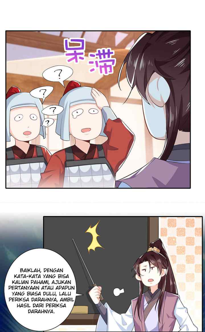 Best Son-In-Law chapter 33 halaman 4