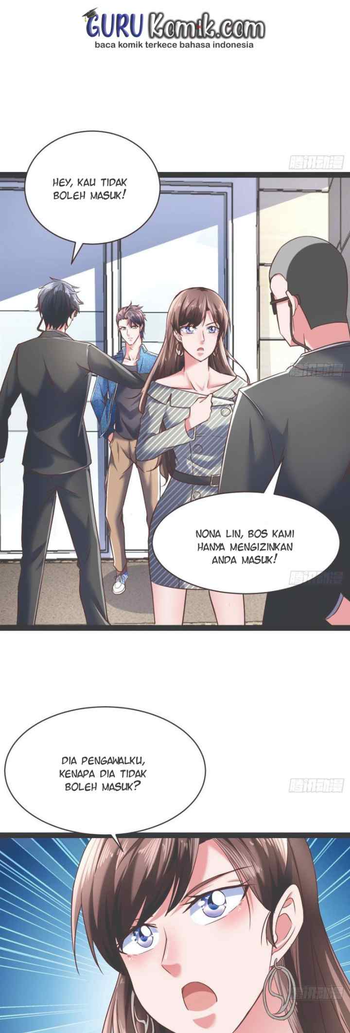 Rebirth Into the Strongest Immortal Cultivator chapter 36 halaman 16