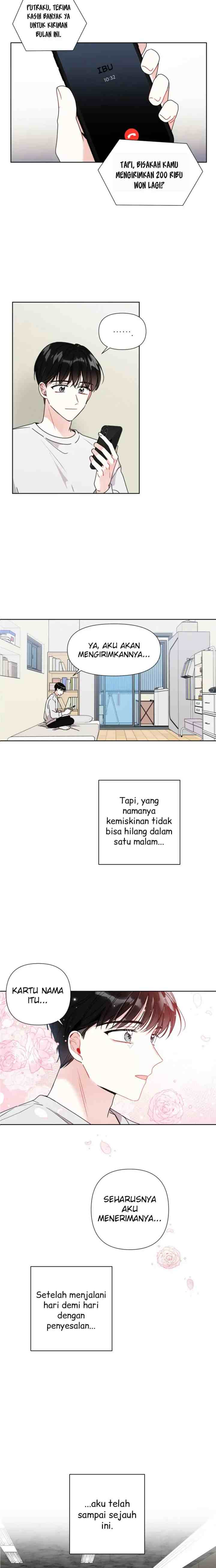 My Boss's Special Request chapter 2 halaman 7