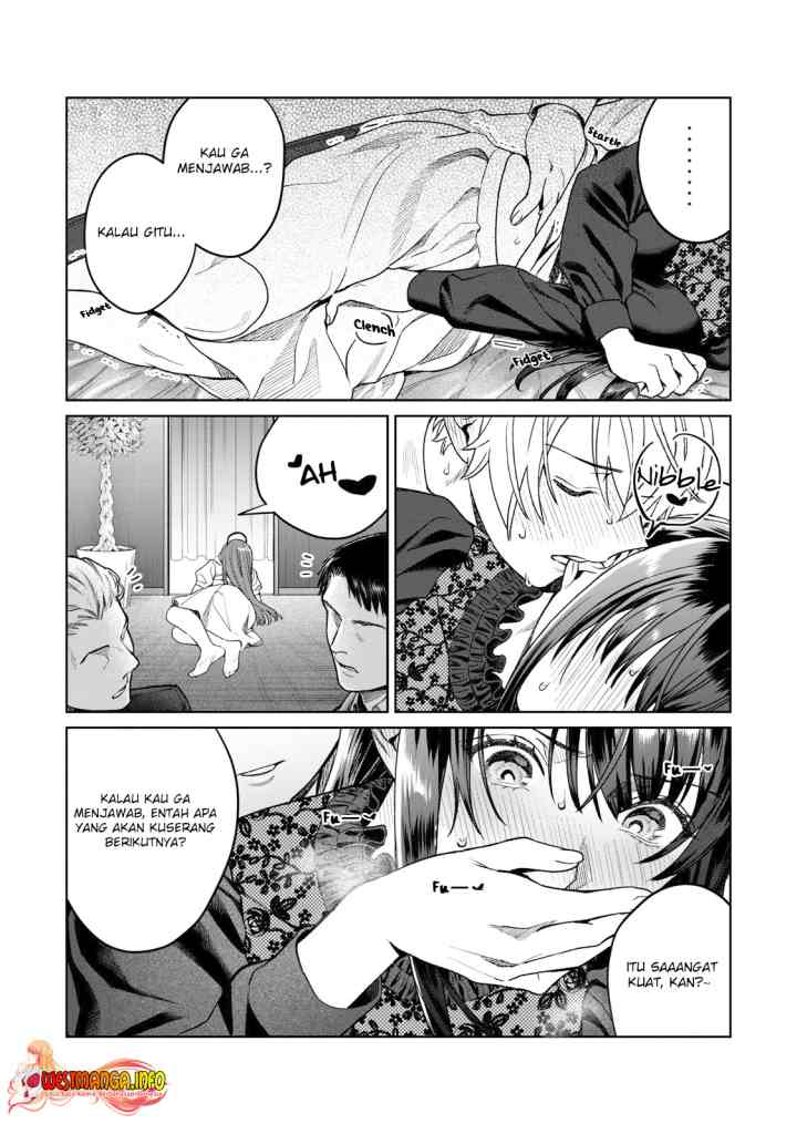 Hajirau Kimi ga Mitainda chapter 29 halaman 15