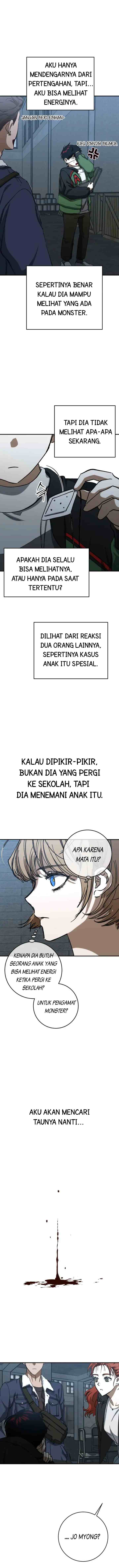 Night of Shadows chapter 27 halaman 11