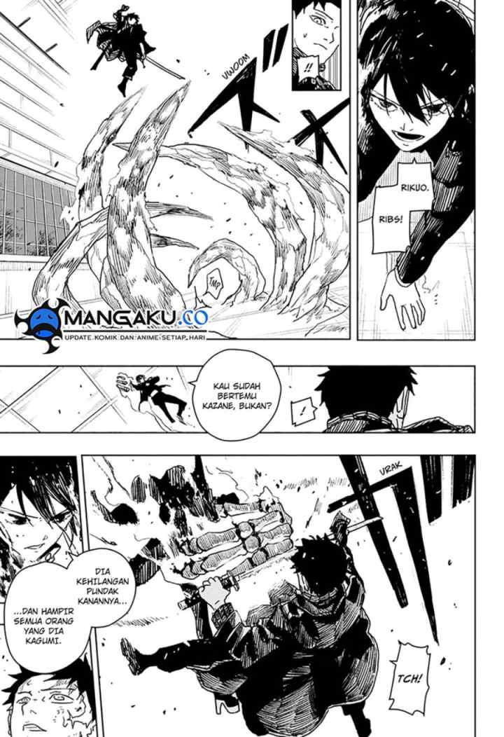 Kagura Bachi chapter 20 halaman 15